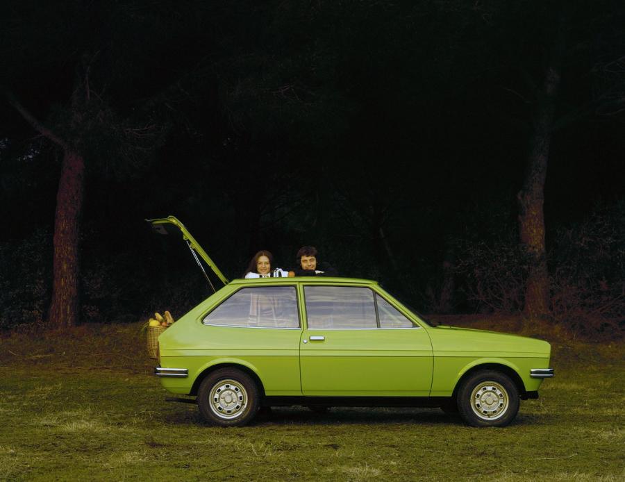  Ford Fiesta 1976 года  (фото 4 из 25)